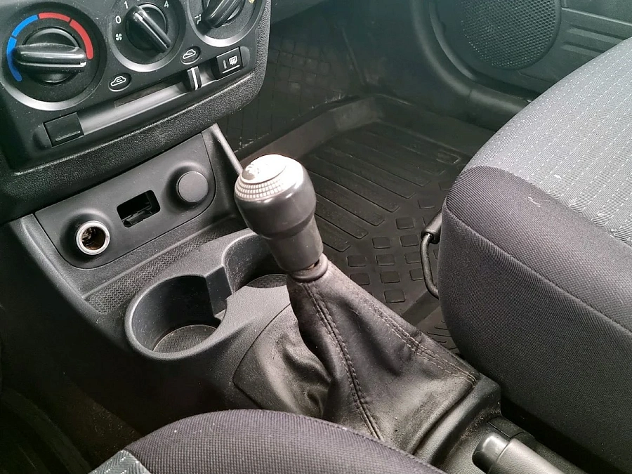 Hyundai Getz, 2010г., передний привод, механика