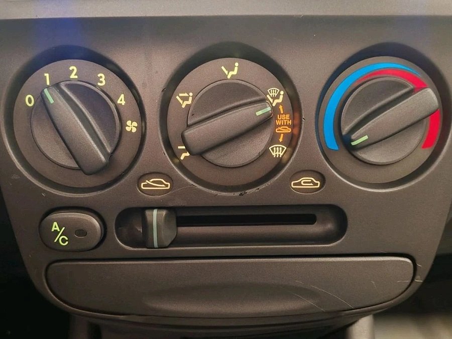 Hyundai Accent, 2006г., передний привод, механика