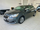 Citroen C4, 2015г., передний привод, автомат