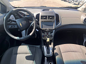 Chevrolet Aveo, 2012г., передний привод, автомат