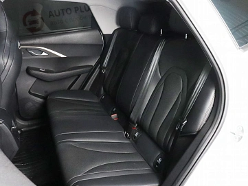 Omoda C5, 2024г, передний привод, вариатор