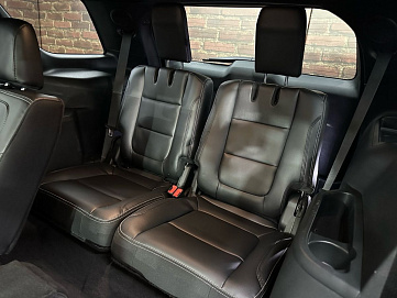 Ford Explorer, 2019г, полный привод, автомат