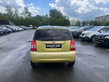 Kia Picanto, 2006г, передний привод, механика