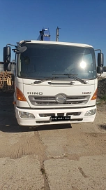 Hino Series 500  Ranger , 2018г, Задний привод, Механическая
