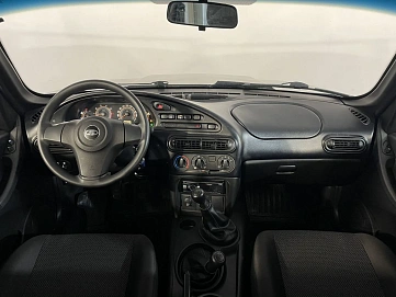 Lada (ВАЗ) Niva Travel, 2021г, полный привод, механика