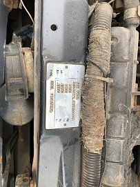 Opel Frontera, 1992г, полный привод, механика