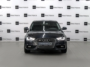 Audi A4, 2012г, передний привод, вариатор
