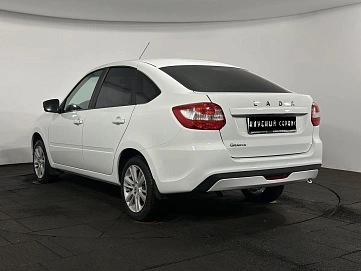 Lada (ВАЗ) Granta, 2022г, передний привод, механика