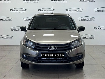 Lada (ВАЗ) Granta, 2019г, передний привод, механика