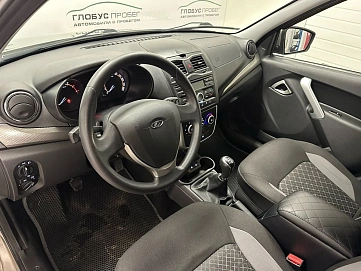 Lada (ВАЗ) Granta, 2020г, передний привод, механика