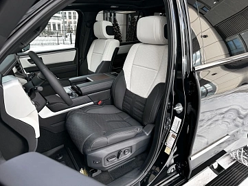 Toyota Sequoia, 2025г, полный привод, автомат