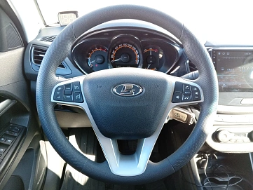 Lada (ВАЗ) Vesta, 2019г, передний привод, механика