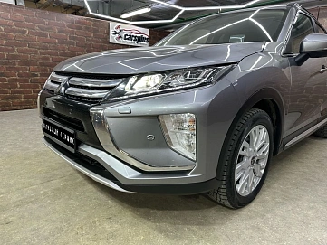 Mitsubishi Eclipse Cross, 2019г, передний привод, вариатор