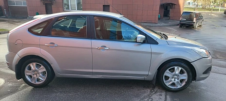 Ford Focus, 2009г, передний привод, механика