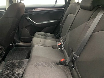 Skoda Kodiaq, 2019г, передний привод, механика