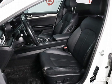 Kia K5, 2021г, передний привод, автомат