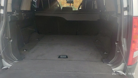 Land Rover Discovery, 2008г, полный привод, механика