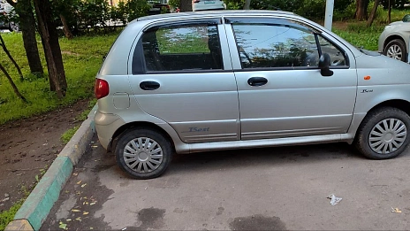 Daewoo Matiz, 2010г, передний привод, механика
