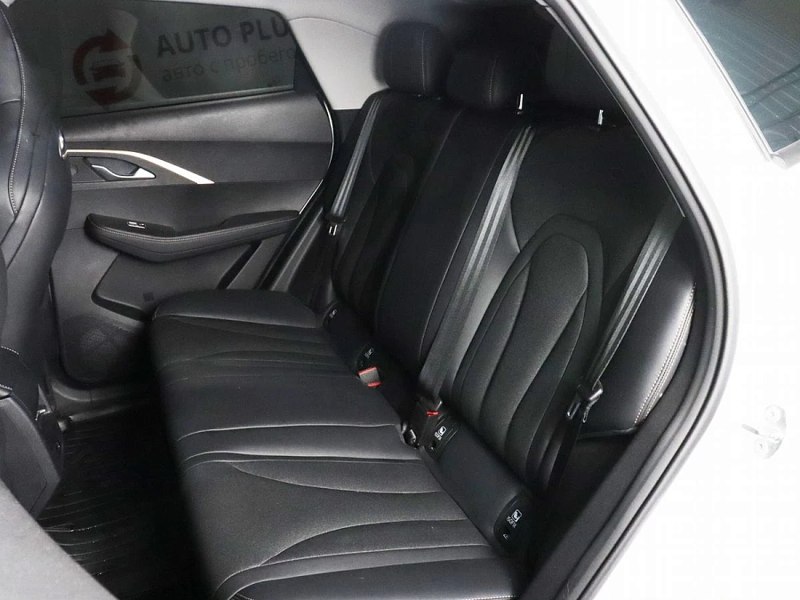 Omoda C5, 2024г., передний привод, вариатор