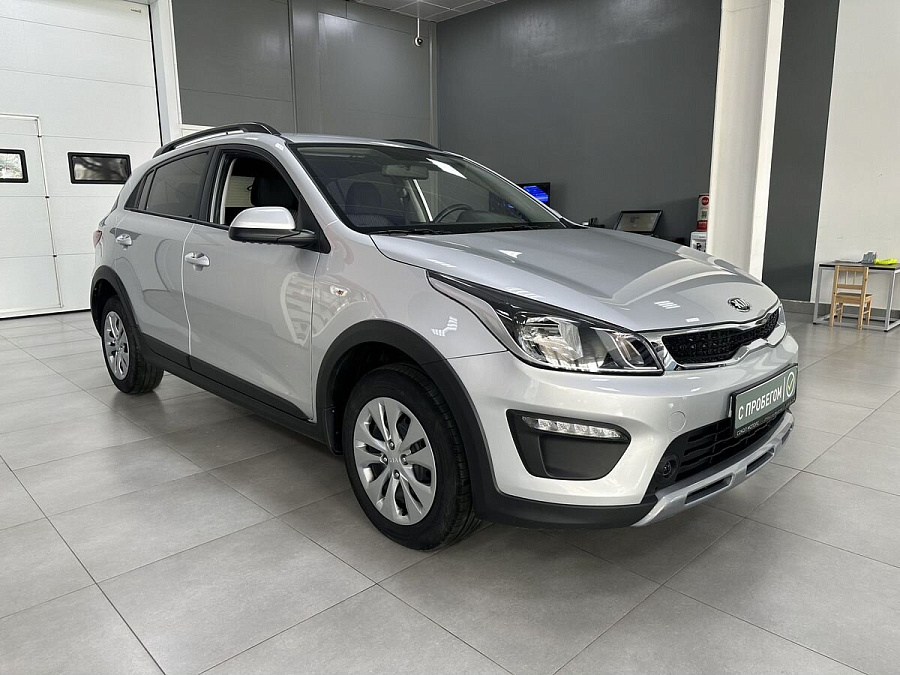 Kia , 2019г., передний привод, механика