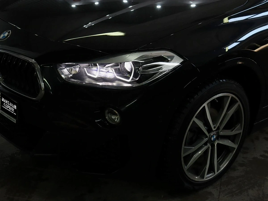 BMW X2, 2020г., полный привод, автомат