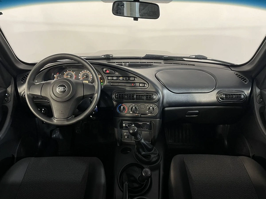 Lada (ВАЗ) Niva Travel, 2021г., полный привод, механика
