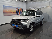 Lada (ВАЗ) , 2021г., полный привод, механика