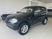 Chevrolet Niva, 2006г., полный привод, механика