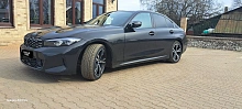 BMW 3 серии, 2023г., полный привод, автомат