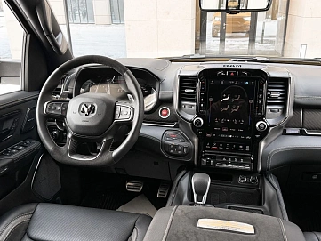 Ram 1500, 2023г, полный привод, автомат