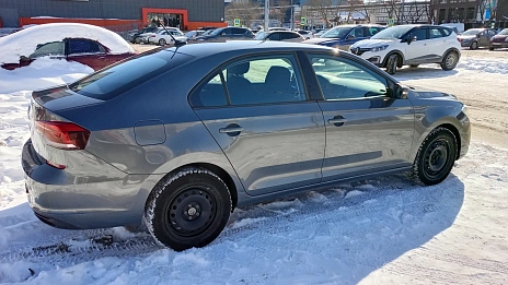 Volkswagen Polo, 2020г, передний привод, автомат