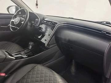 Hyundai Tucson, 2021г, полный привод, автомат