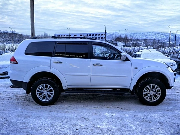 Mitsubishi Pajero Sport, 2014г, полный привод, автомат