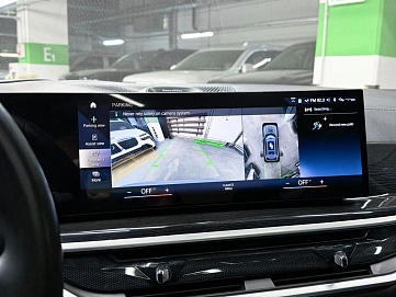 BMW X7, 2022г, полный привод, автомат