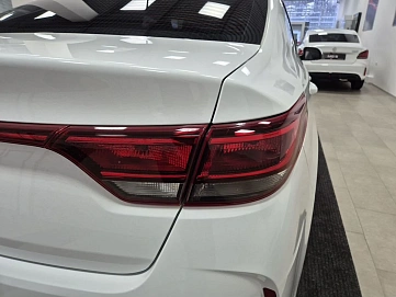 Kia Rio, 2020г, передний привод, механика