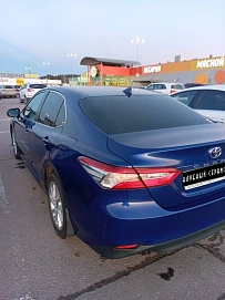 Toyota Camry, 2021г, передний привод, автомат
