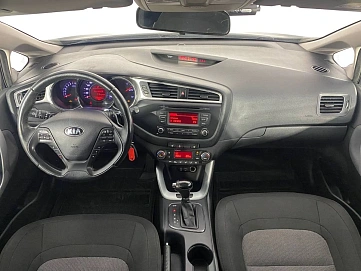 Kia Ceed, 2016г, передний привод, автомат