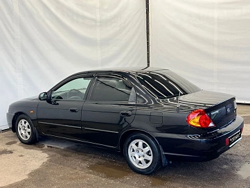 Kia Spectra, 2008г, передний привод, механика