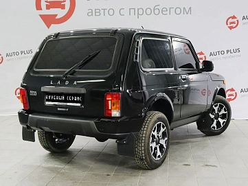 Lada (ВАЗ) , 2021г., полный привод, механика