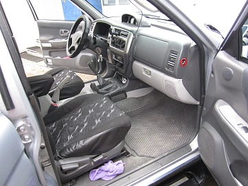 Mitsubishi Pajero Sport, 2006г, полный привод, механика