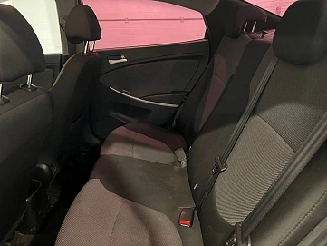 Hyundai Solaris, 2012г, передний привод, автомат