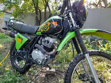 Racer RC250CK A Triumph, 2020г, Цепь привод, 6 передач