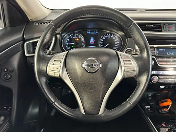 Nissan X-Trail, 2016г, передний привод, вариатор