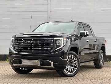 GMC Sierra, 2025г, полный привод, автомат