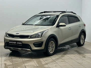 Kia , 2018г., передний привод, автомат