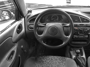 Chevrolet Lanos, 2008г, передний привод, механика