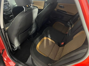 Kia Ceed, 2018г, передний привод, автомат