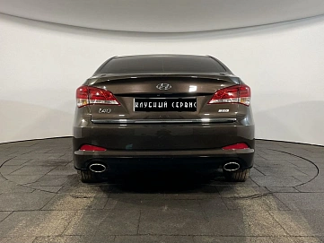 Hyundai i40, 2015г, передний привод, автомат