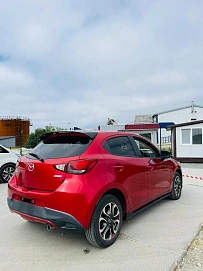 Mazda Demio, 2015г, полный привод, автомат