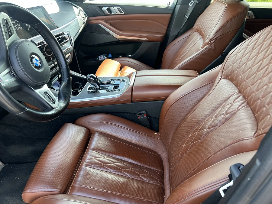 BMW X5, 2021г., полный привод, автомат